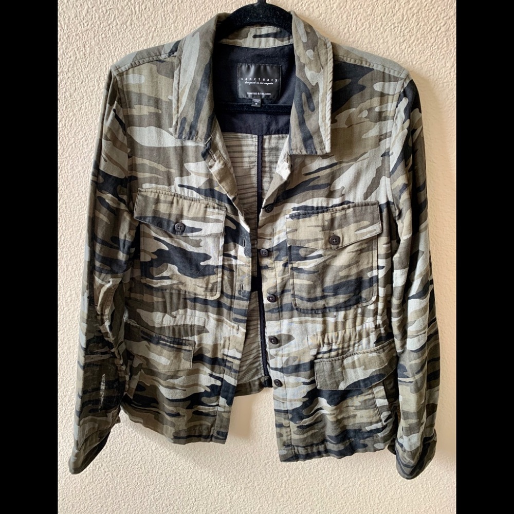 Sanctuary Jacket